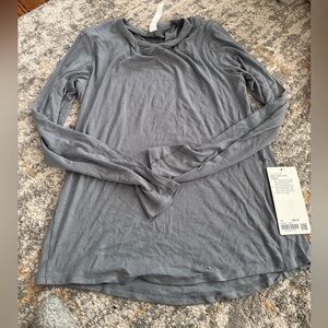 Lululemon Hold Tight Shirt